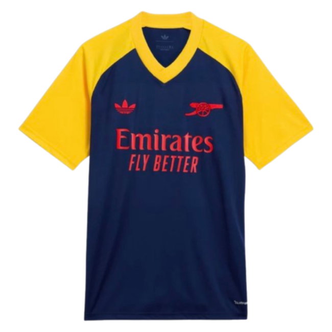 2026-2027 Arsenal Away Pre-Match Shirt (Dark Blue)
