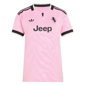 2026-2027 Juventus Away Shirt (Womens)