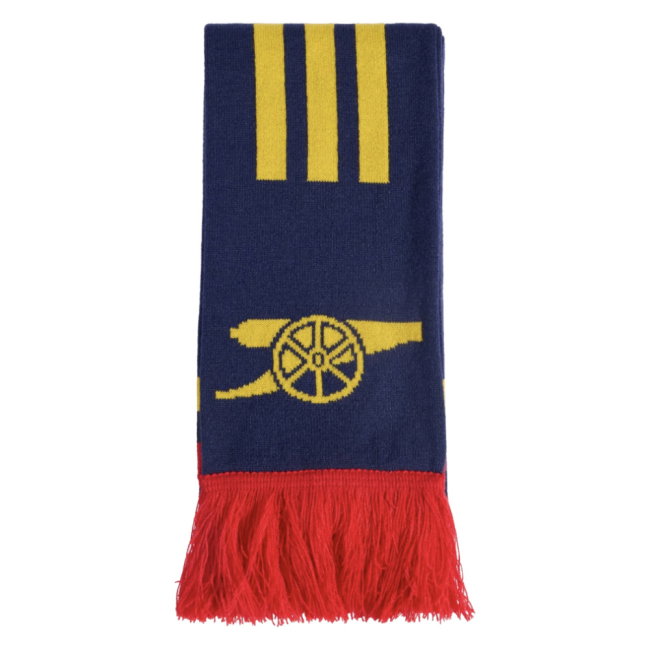 2026-2027 Arsenal Scarf (Navy)