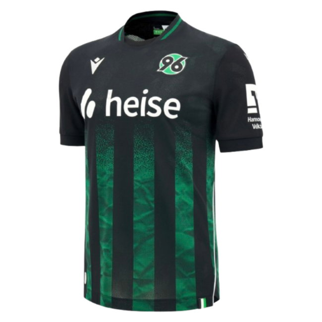 2026-2027 Hannover 96 Away Shirt