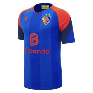 2026-2027 FC Basel Home Shirt