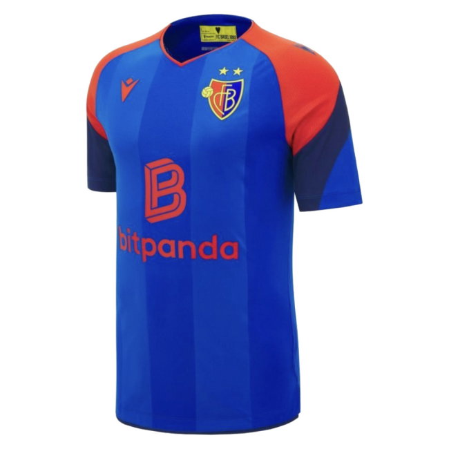 2026-2027 FC Basel Home Shirt