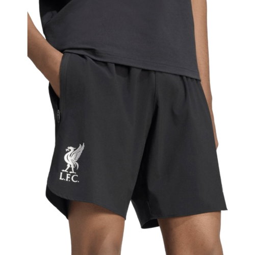 2026-2027 Liverpool Tiro Training Shorts (Black)