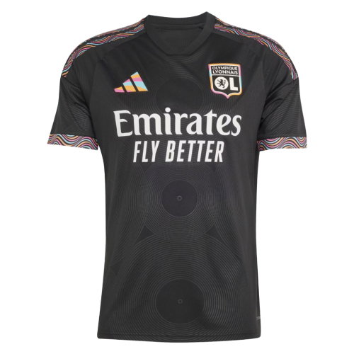 2026-2027 Olympique Lyon Third Shirt