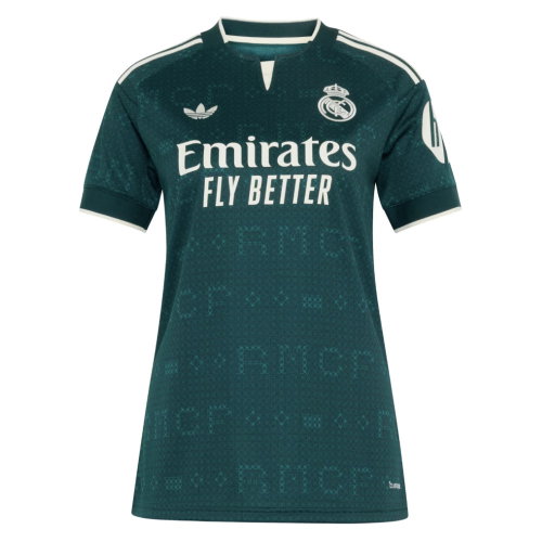 2026-2027 Real Madrid Away Shirt (Womens)