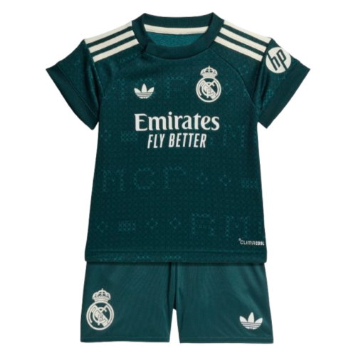 2026-2027 Real Madrid Away Baby Kit