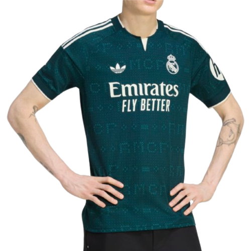 2026-2027 Real Madrid Away Shirt