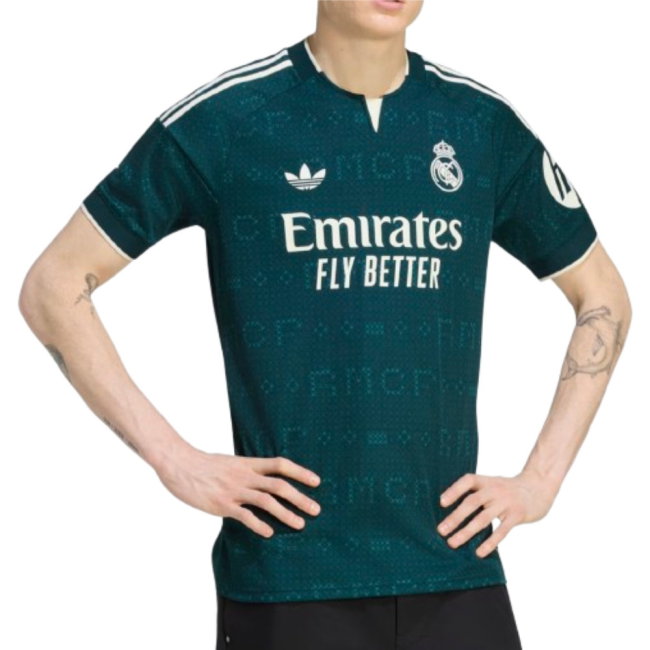 2026-2027 Real Madrid Away Shirt