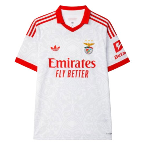 2026-2027 Benfica Away Shirt (Kids)