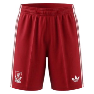 2026-2027 Liverpool Away Change Shorts (Strawberry Red)