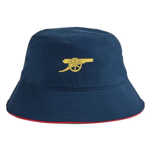 2026-2027 Arsenal Bucket Hat (Navy)