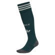2026-2027 Real Madrid Away Socks (Aurora Ivy)
