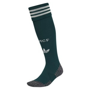 2026-2027 Real Madrid Away Socks (Aurora Ivy)