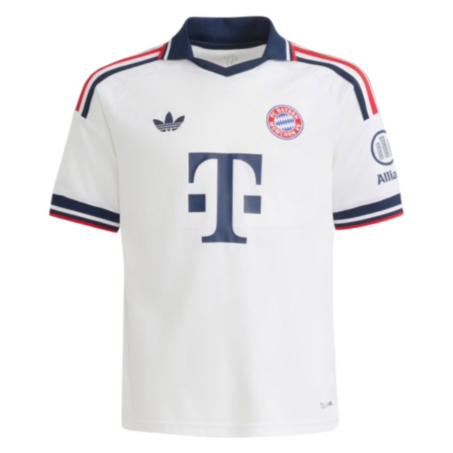 2026-2027 Bayern Munich Away Shirt (Kids)