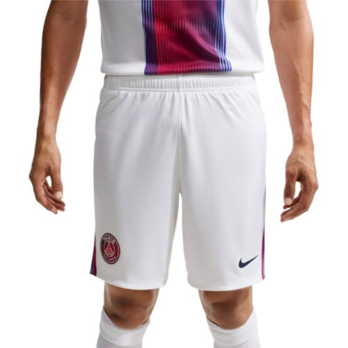 2026-2027 PSG Away Shorts (White)