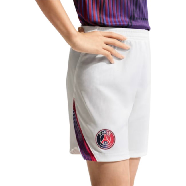 2026-2027 PSG Away Shorts (White) - Kids