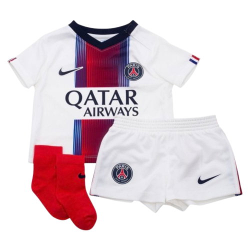 2026-2027 PSG Away Baby Kit