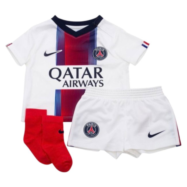 2026-2027 PSG Away Baby Kit