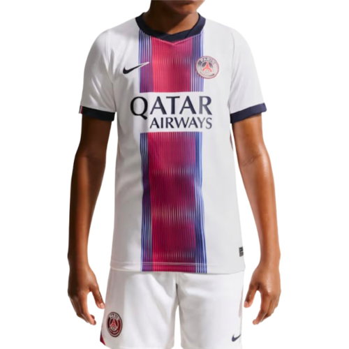 2026-2027 PSG Away Shirt (Kids)