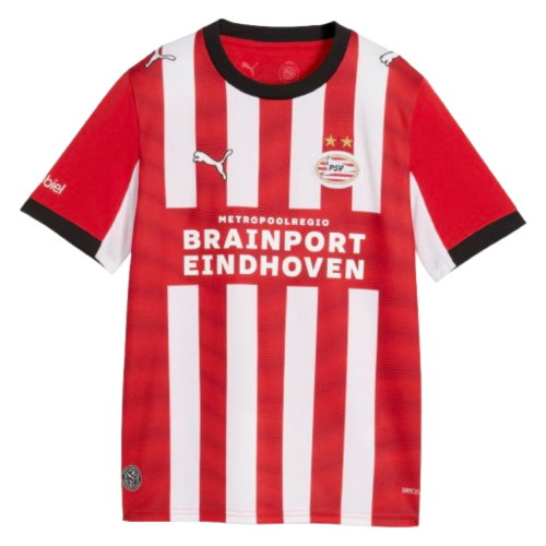 2026-2027 PSV Eindhoven Home Shirt (Kids)