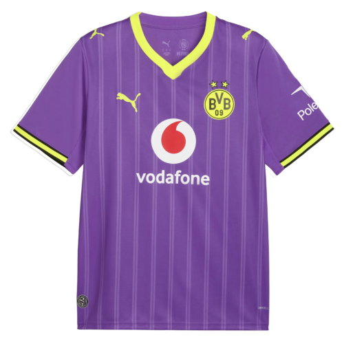 2026-2027 Borussia Dortmund Third Shirt