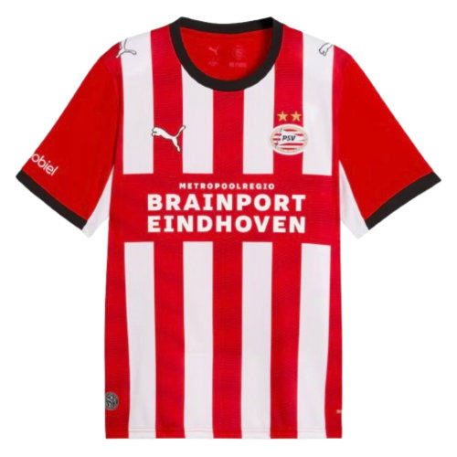 2026-2027 PSV Eindhoven Home Shirt