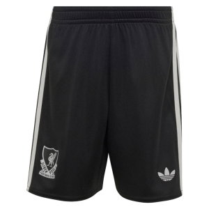 2026-2027 Liverpool Away Goalkeeper Shorts (Tribe Purple) - Kids