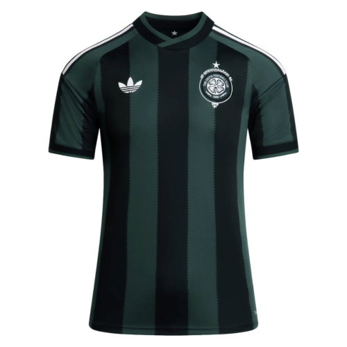 2026-2027 Celtic Away Shirt (No Sponsor)