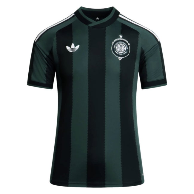 2026-2027 Celtic Away Shirt (No Sponsor)