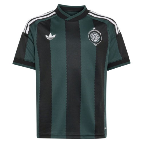 2026-2027 Celtic Away Shirt (Kids)