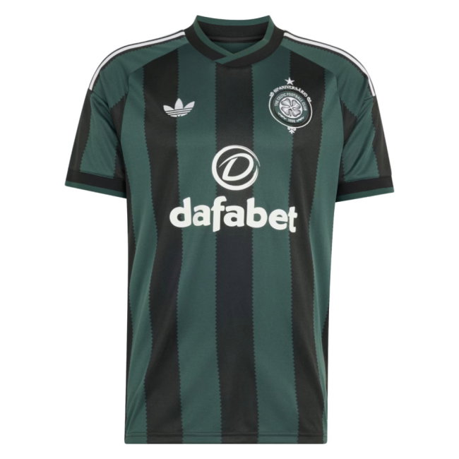 2026-2027 Celtic Away Shirt