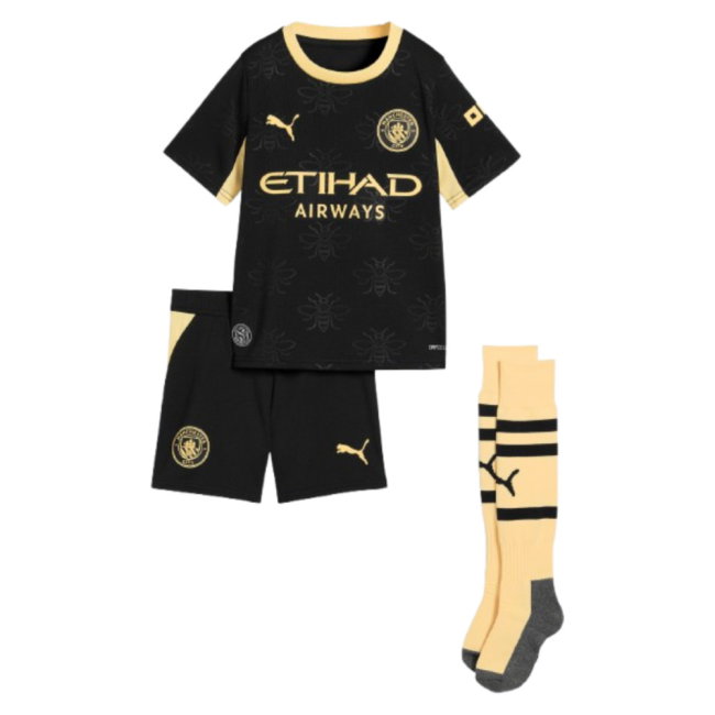2026-2027 Man City Away Mini Kit