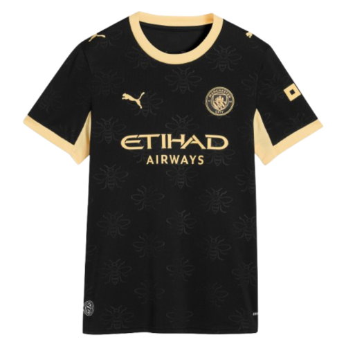 2026-2027 Man City Away Shirt (Womens)