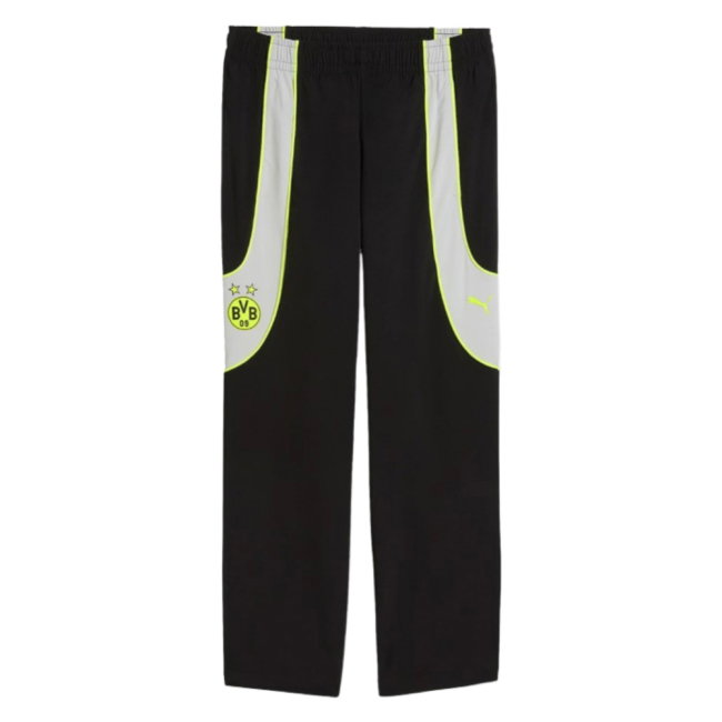2026-2027 Borussia Dortmund PUMATECH-X Track Pant - woven
