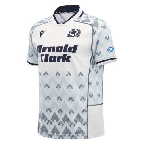 2026-2027 Scotland Rugby Away Replica Shirt (Kids)