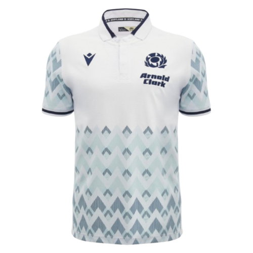 2026-2027 Scotland Rugby Away Cotton Replica Shirt