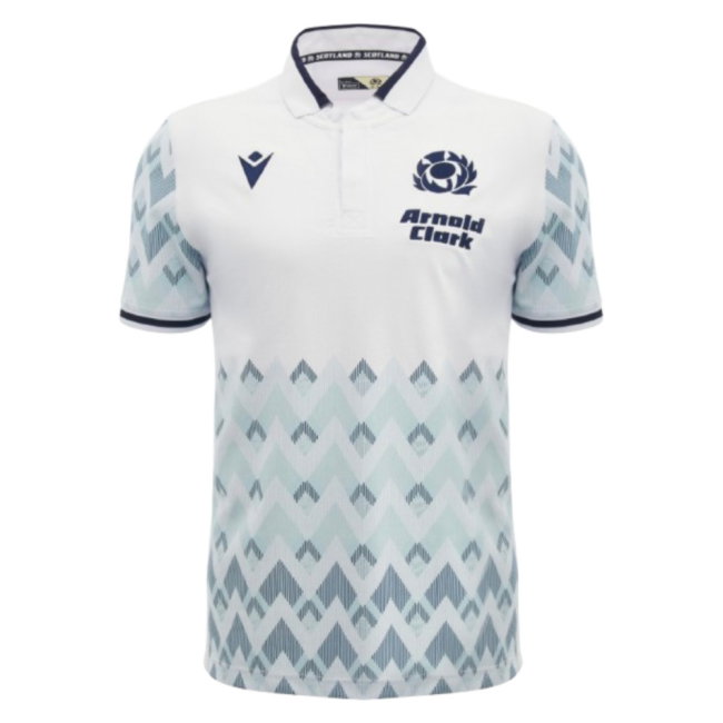 2026-2027 Scotland Rugby Away Cotton Replica Shirt