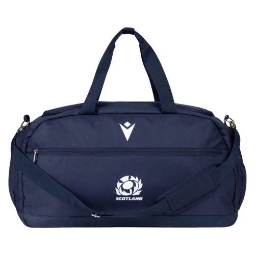 2026-2027 Scotland Rugby Duffle Bag (Navy)