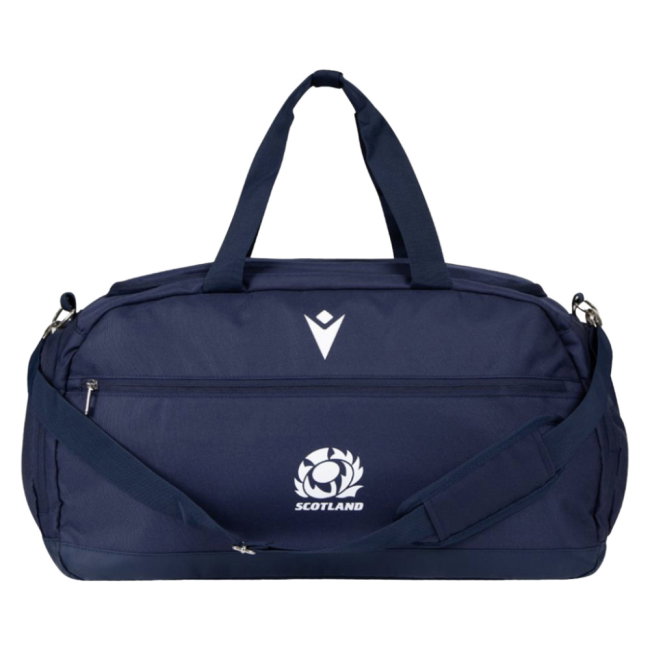 2026-2027 Scotland Rugby Duffle Bag (Navy)