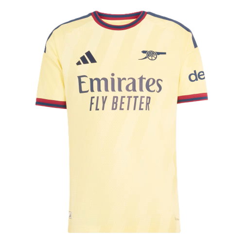 2026-2027 Arsenal Authentic Third Shirt