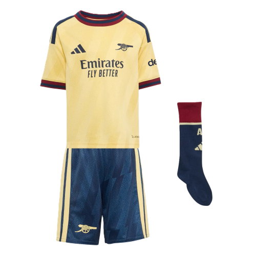 2026-2027 Arsenal Third Mini Kit