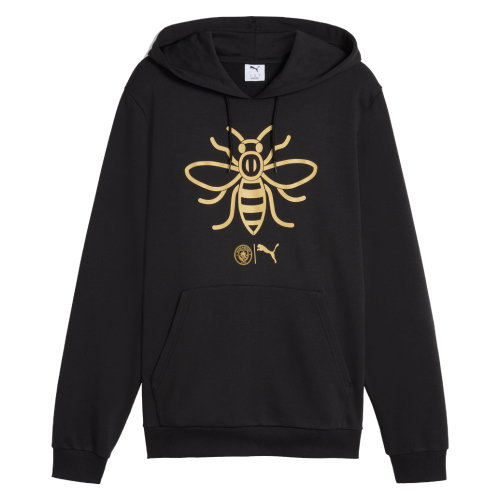 2026-2027 Man City ftblCulture Hoody (Black)