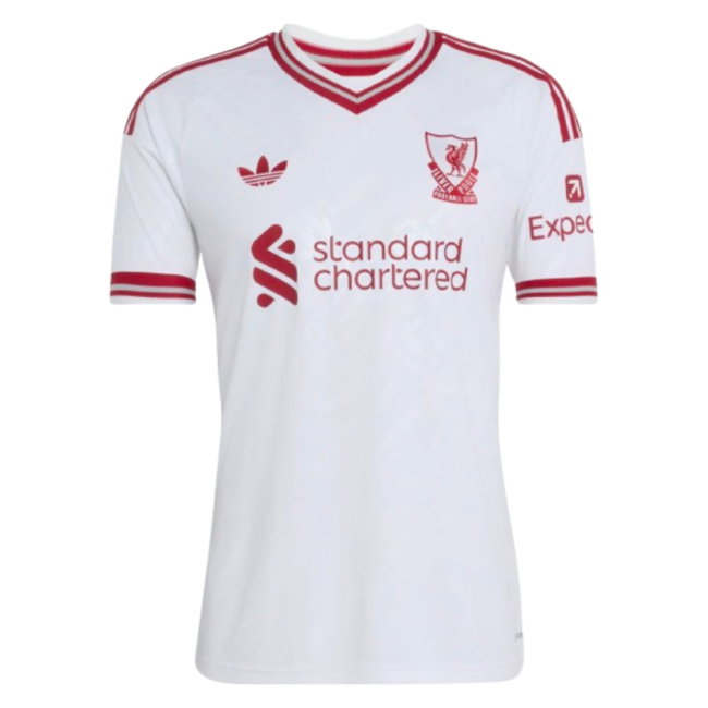 2026-2027 Liverpool Away Shirt