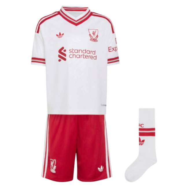 2026-2027 Liverpool Away Mini Kit