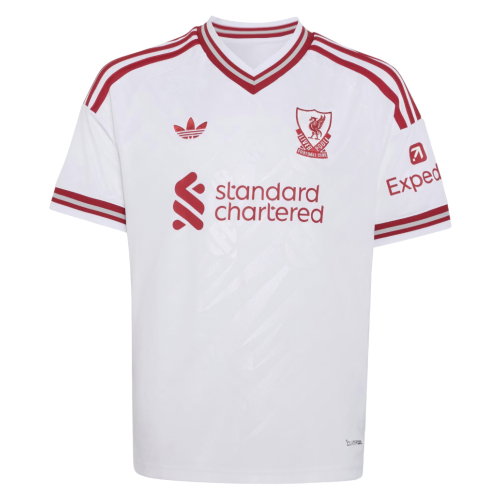 2026-2027 Liverpool Away Shirt (Kids)