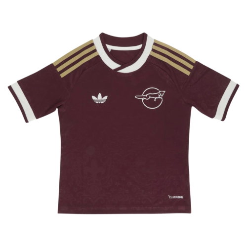 2026-2027 Leicester Away Shirt (Kids)