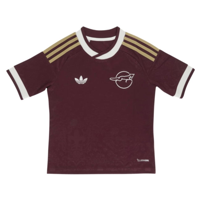 2026-2027 Leicester Away Shirt (Kids)