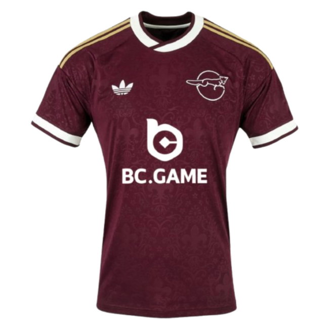 2026-2027 Leicester City Away Shirt