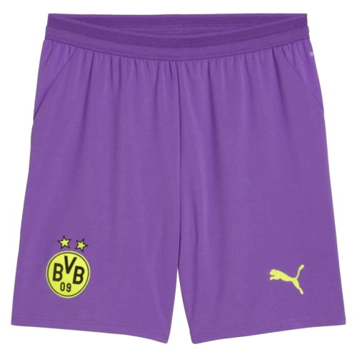 2026-2027 Borussia Dortmund Third Shorts (Purple)