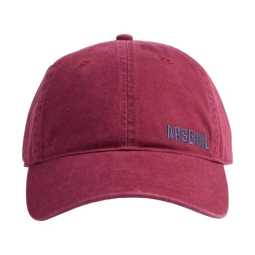 2026-2027 Arsenal Dad Cap (Burgundy)